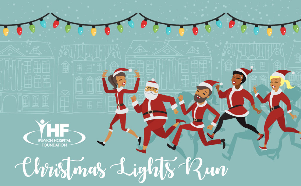 Buy your tickets to Christmas Lights Run here