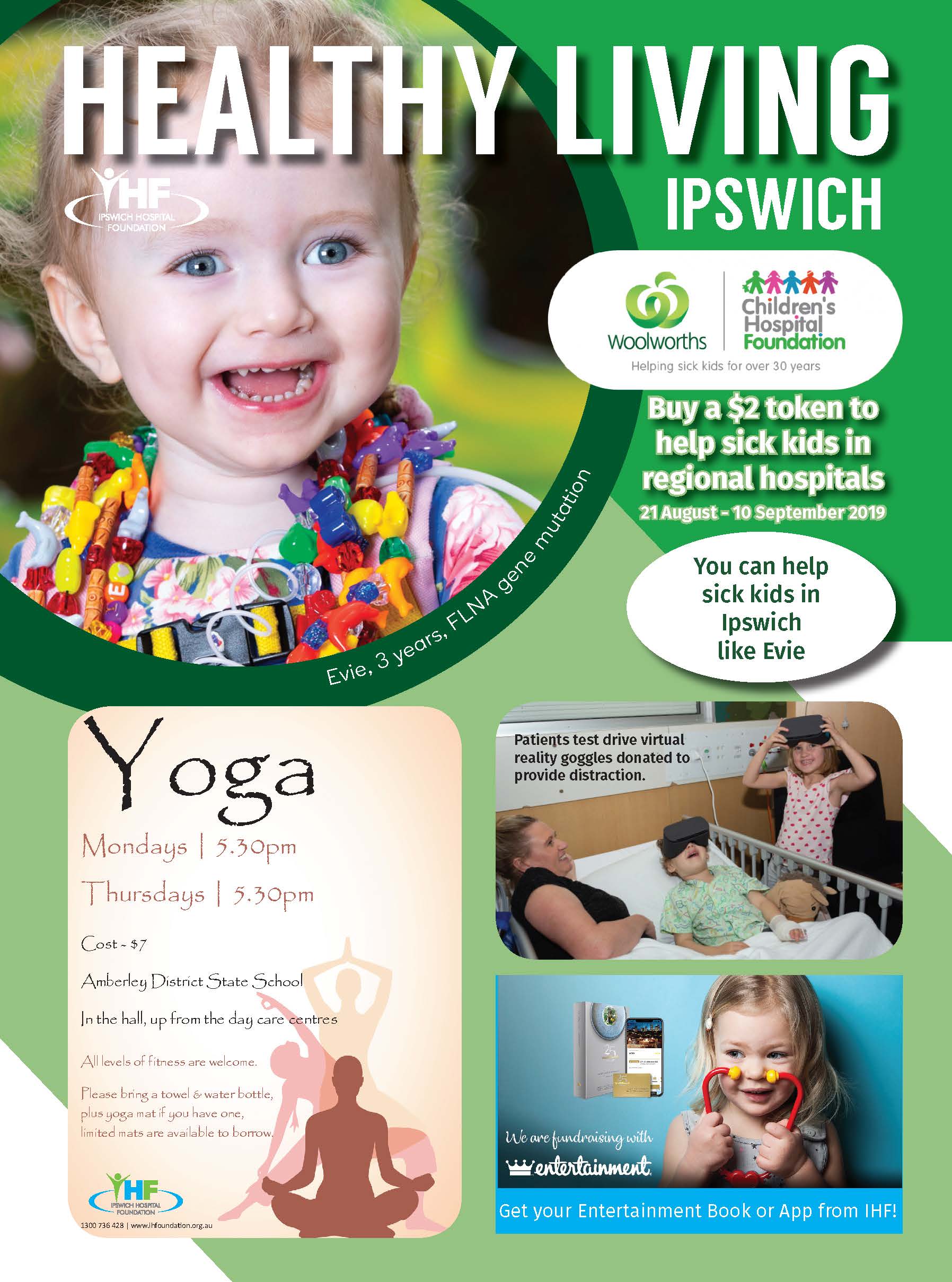 Healthy Living Ipswich Issue 35 September