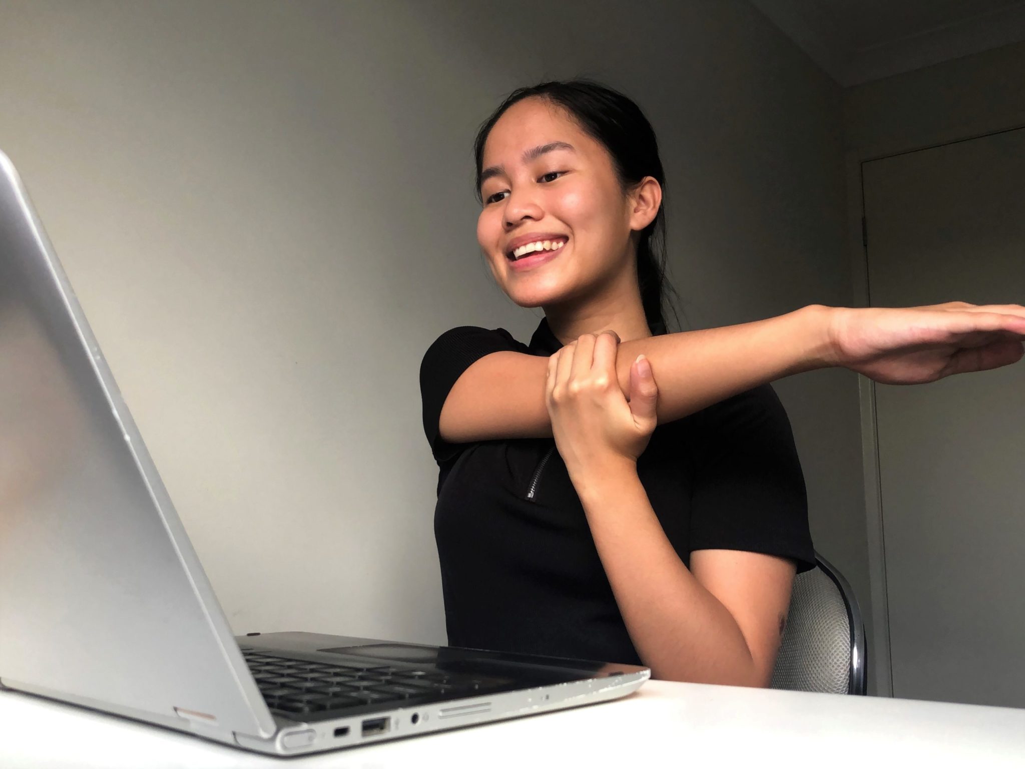 Desk Stretch