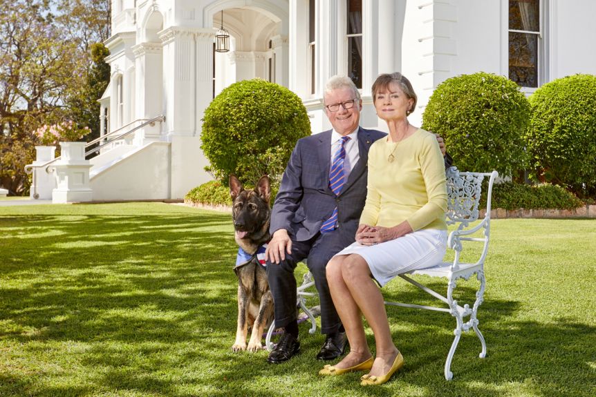 Paul de Jersey, Governor of Queensland