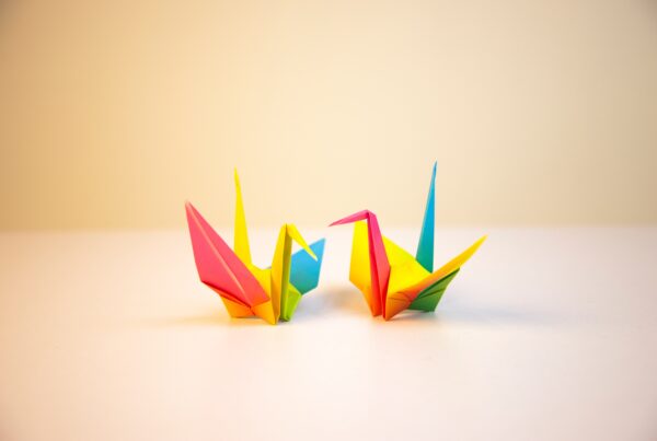 Paper Crane