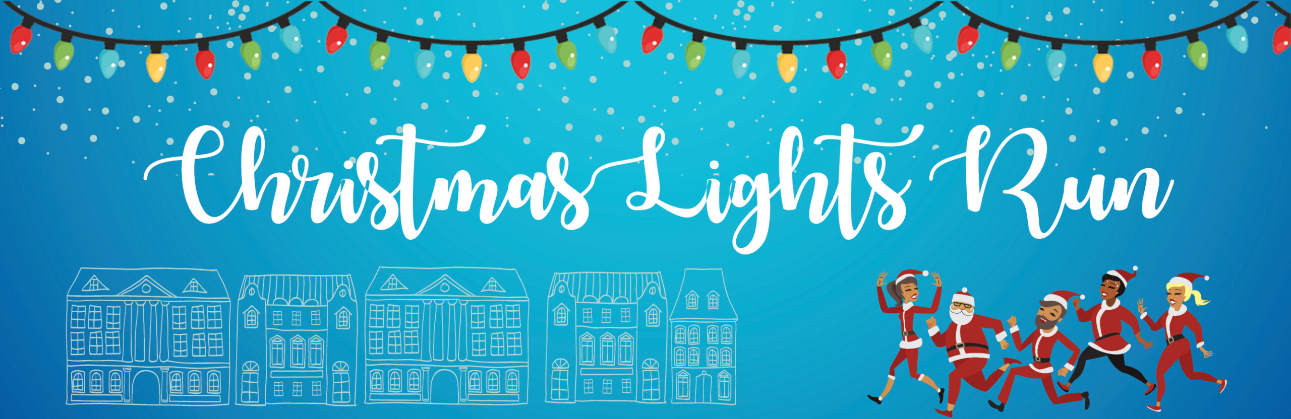 Christmas Lights Run Ipswich Hospital Foundation